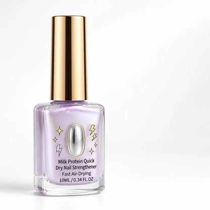Milk Protein Quick-Drying Nail Hardener (10 ml)