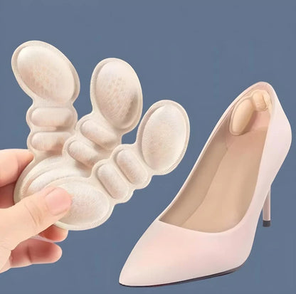 BlisterBuster Heel Pads Against Blisters