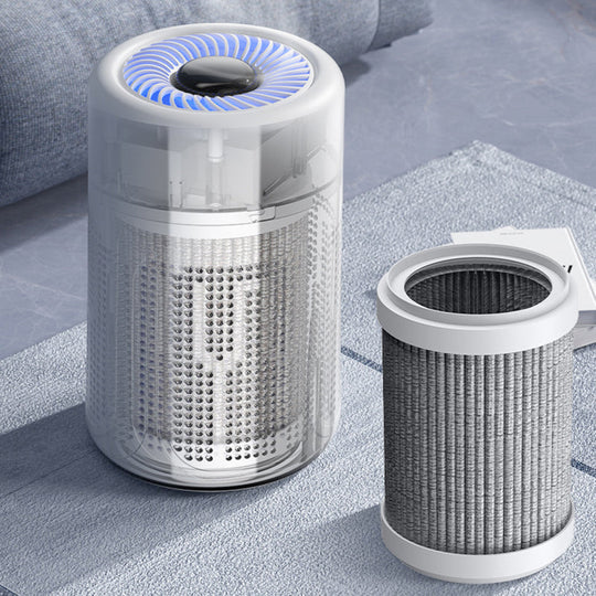 AeroPure Deluxe™ Air Purifier with Multi-Layer Filtration