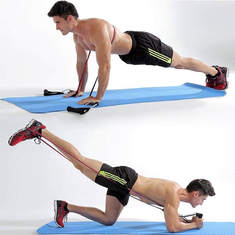 FlexiForm™ — Your Smart Fitness Revolution for a Powerful Body Anywhere, Anytime