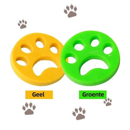 FurPaws™ Pet Hair Remover for Laundry – Set of 4