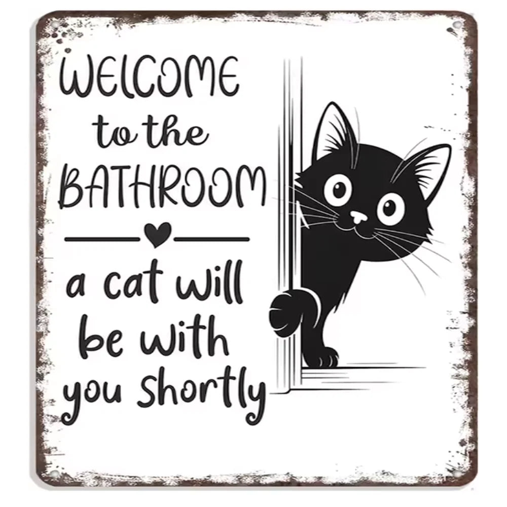 HumorVista™ — Gives Your Bathroom Charm and Makes Everyone Laugh!