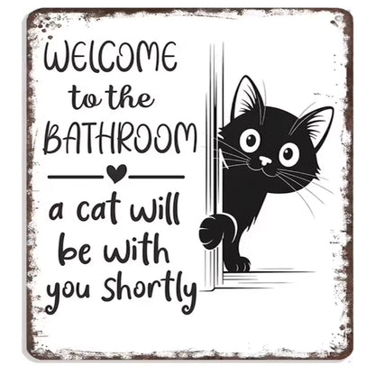 HumorVista™ — Gives Your Bathroom Charm and Makes Everyone Laugh!