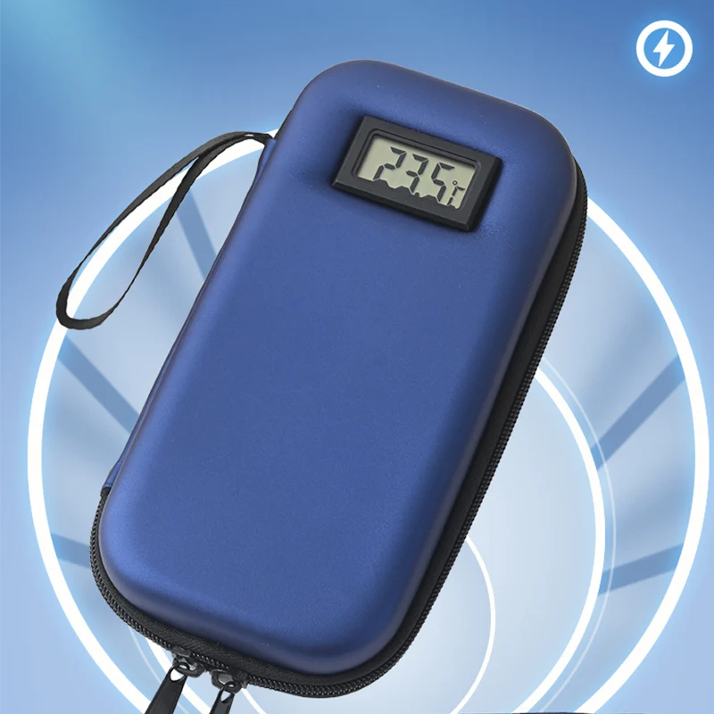 ThermaGuard™ — Absolute Safety for Your Medications, No Matter Where You Are