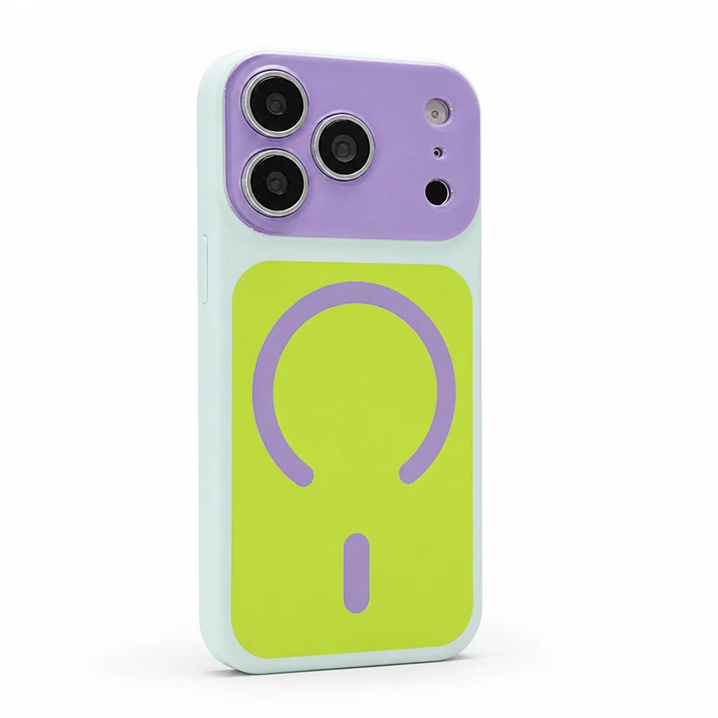 Magnetic Alignment & Reinforced Corners Phone Case