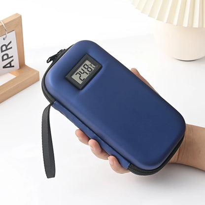 ThermaGuard™ — Absolute Safety for Your Medications, No Matter Where You Are