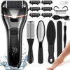 Electric Foot File for Soft Feet