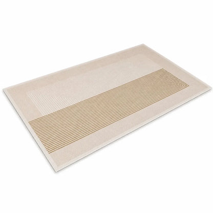 Non-slip modern floor mat for desk & chair