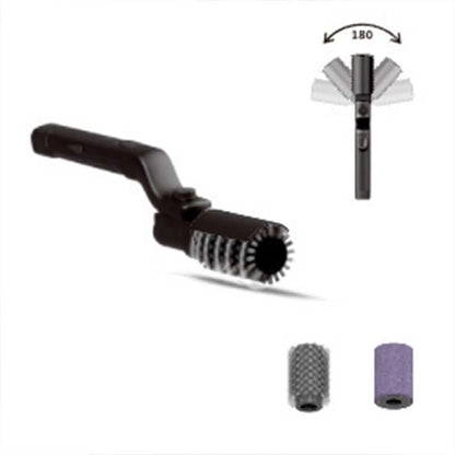 PowerBrush™ — Never Scrub Again, Just Relax and Shine Your Grill in Minutes!