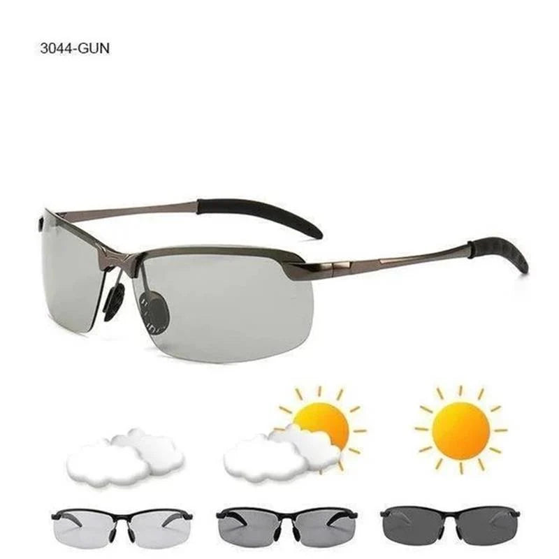 SolarisShade™ — Ultimate Eye Protection with Glare-Free Vision in Any Light