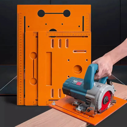 AngleCraft™ — Precise 45° Cuts for Flawless Projects Without Frustration