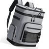 Cooler bag with removable compartments