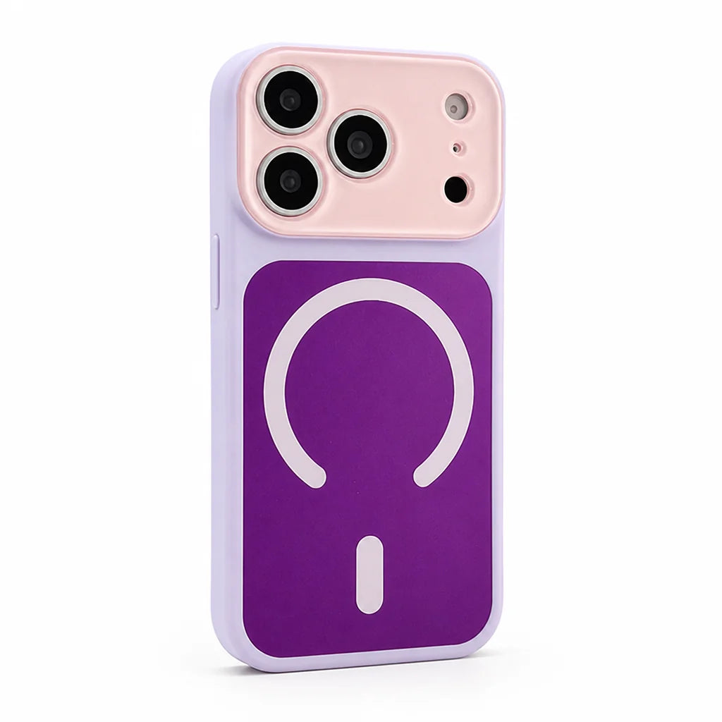 Magnetic Alignment & Reinforced Corners Phone Case