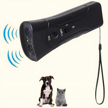 SilentPaw – Pain-Free Ultrasonic Training Aid for Dogs & Cats