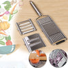 Multifunctional Vegetable Slicer with 4 Blades