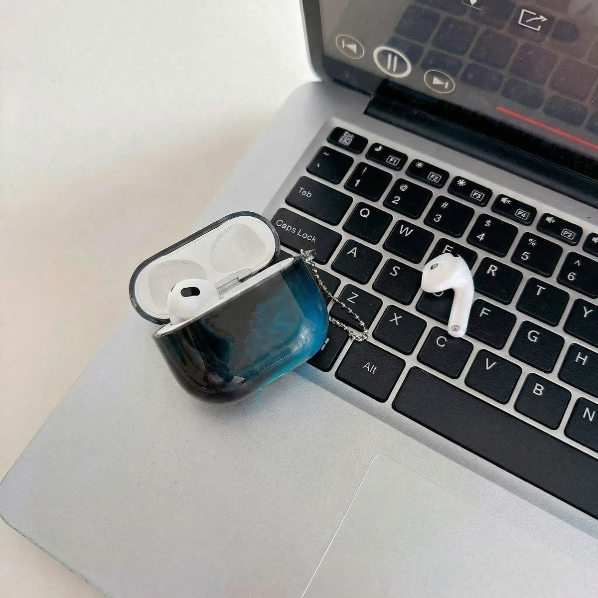 NeonPod – AirPods Protective Case with Light Effect