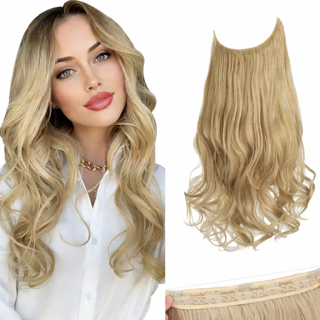 LuxiraLuxe™ — Transforms your hair in seconds for irresistible beauty and pure lightness