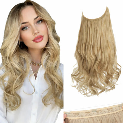 LuxiraLuxe™ — Transforms your hair in seconds for irresistible beauty and pure lightness