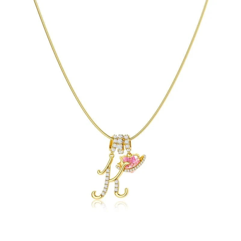 AuraLuxe™ — Your Personal Initial that Brings Style and Confidence to Shine