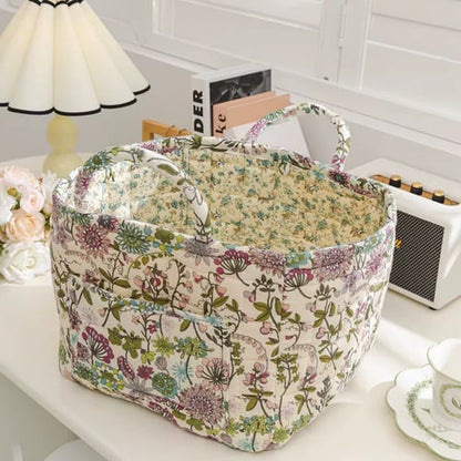 BloomNest™ — Transform Clutter into Calm with Vintage Charm and Generous Lightness