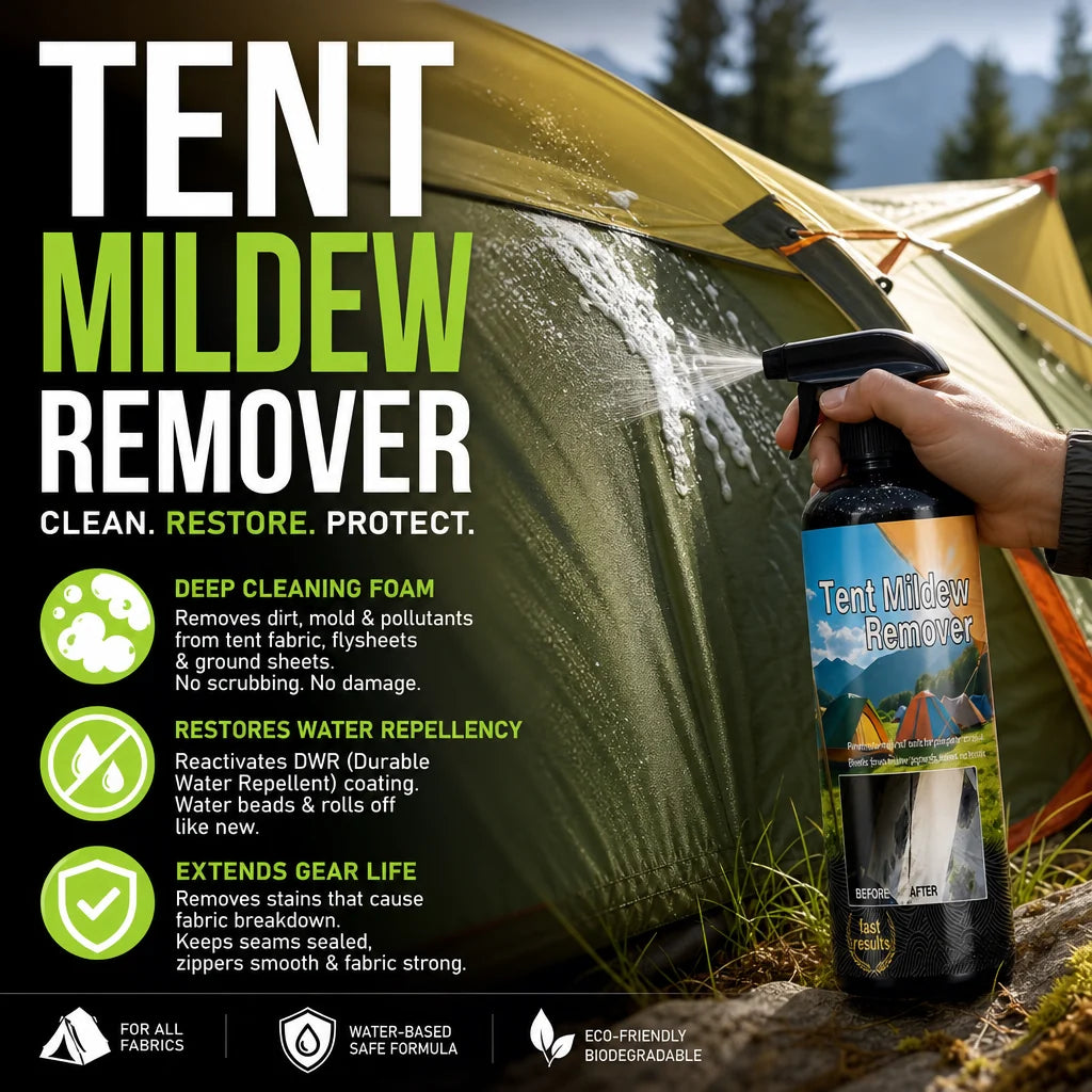TentGuard Mold Remover for Tents & Awnings