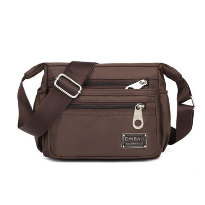 Women's Crossbody Bag Nylon Water-Repellent