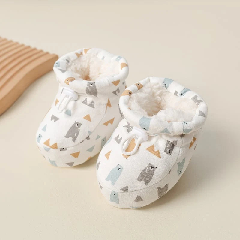 Bärenweich™ – Warmth and Comfort for Little Baby Feet