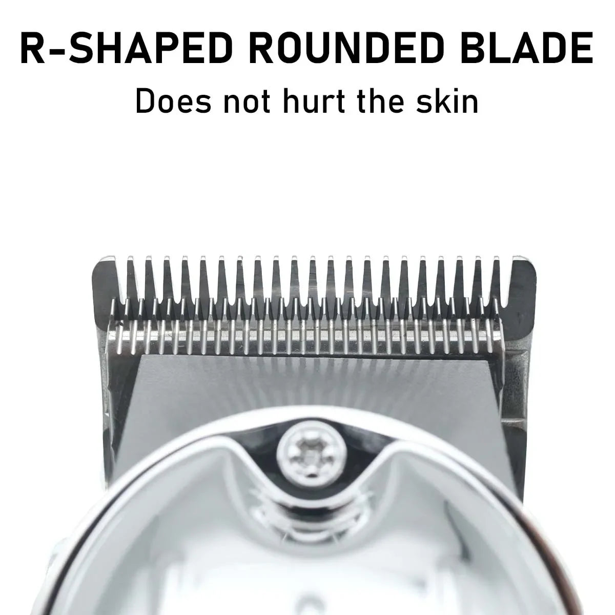 VeroTrim™ Digital Hair Clipper — Perfect Cuts for Your Confident Style Moment