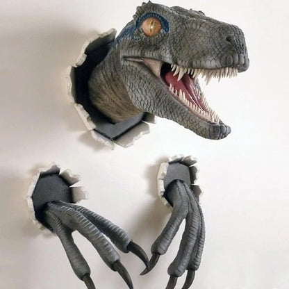 TyraSculpt™ — Unleash the primal power and bring any wall to life