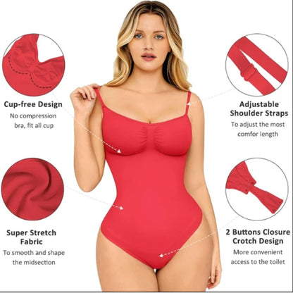 SleekSilk™ Shaping Thong — Invisible Comfort for Flawless Curves You Can Feel All Day