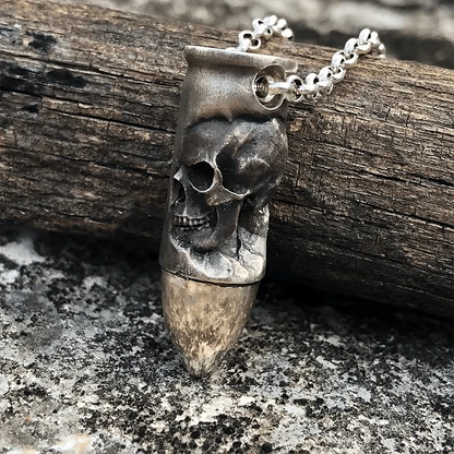 RebelSoul™ Necklace — Wear Your Powerful Aura and Magnetically Attract All Eyes