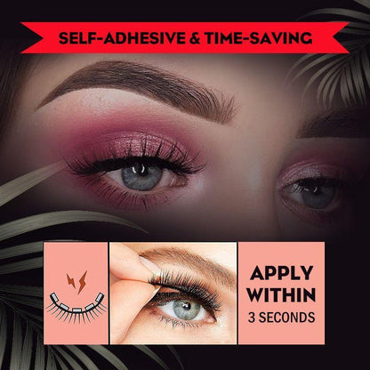 EasyLash self-adhesive false eyelashes