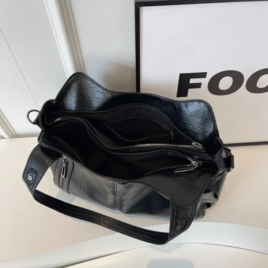 Shoulder Bag for Women – Vegan Leather