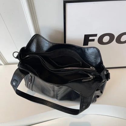 Shoulder Bag for Women – Vegan Leather