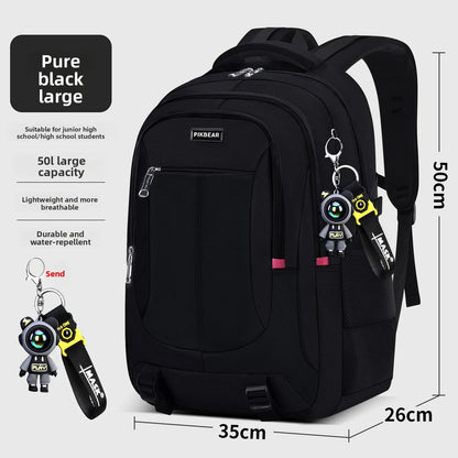 BackEasePro™ School Backpack