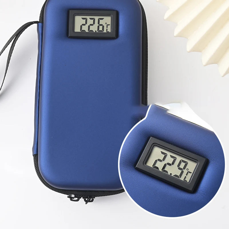 ThermaGuard™ — Absolute Safety for Your Medications, No Matter Where You Are