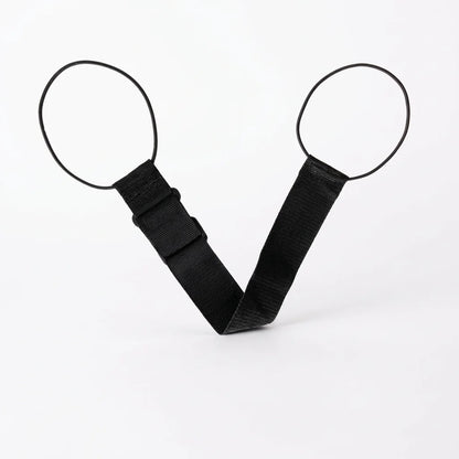 GripTether™ — Never chase your bag again and travel relaxed