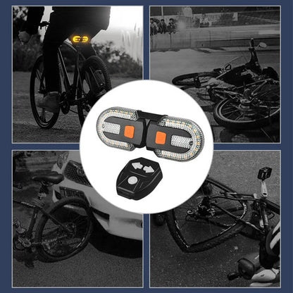 RamoraBeam™ — Clear and safe signaling for worry-free rides