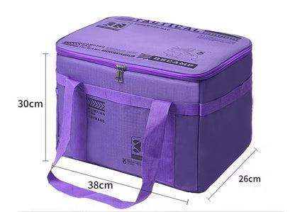 TerraTidy™ — No More Search Stress: Perfectly Organized, Dry, and Ready for Every Adventure!
