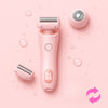 Electric Precision Trimmer for Women 2-in-1
