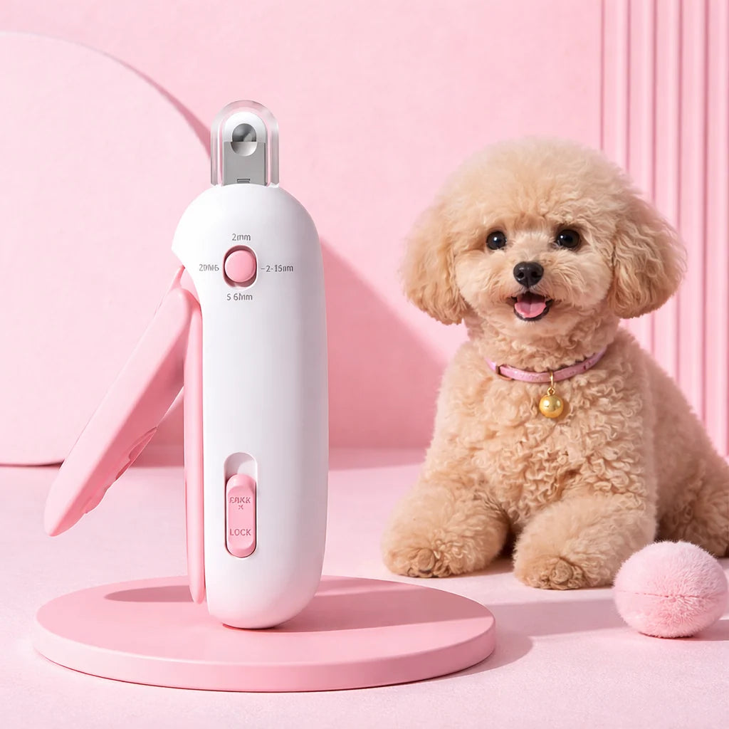 ClawCalm™ — Confident and Stress-Free Gentle Paw Care Moments