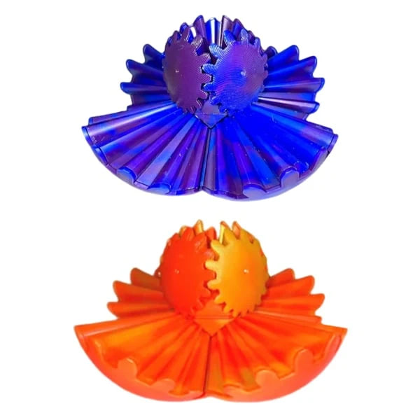 SereniSpin™ — Instantly Melts Stress and Finds Your Focus Anywhere