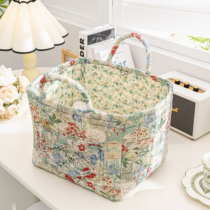 BloomNest™ — Transform Clutter into Calm with Vintage Charm and Generous Lightness