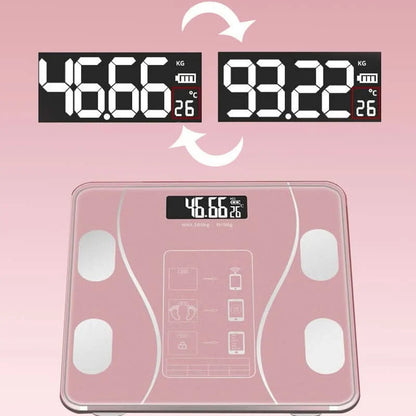 VitaPulse Smart Scale – Measures 18 Body Metrics