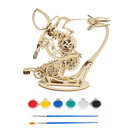 VeloMira™ — Captivating Art That Enchants Your Heart with Lively Flight