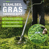 BladeMaster™ — Enjoy Effortless Garden Shine Without the Strain
