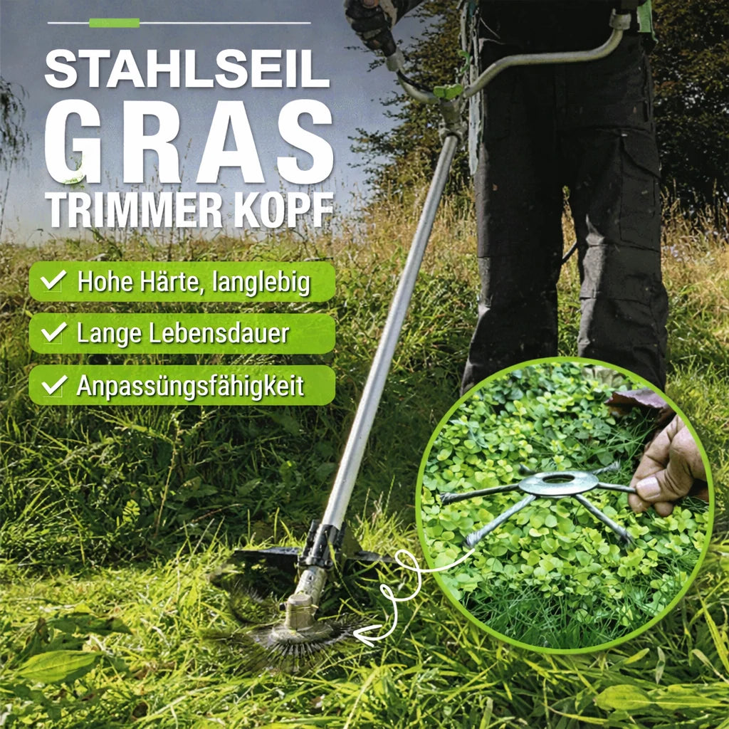 BladeMaster™ — Enjoy Effortless Garden Shine Without the Strain