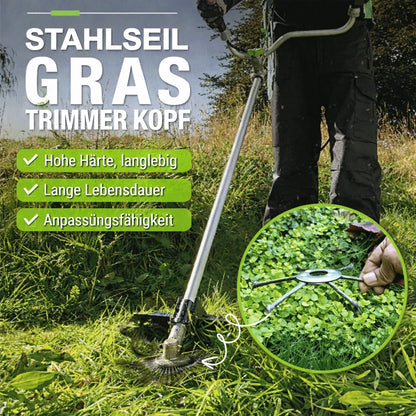 BladeMaster™ — Enjoy Effortless Garden Shine Without the Strain