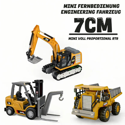 MicroBuildMaster™ — Let Children Marvel as They Become Real Construction Pros!