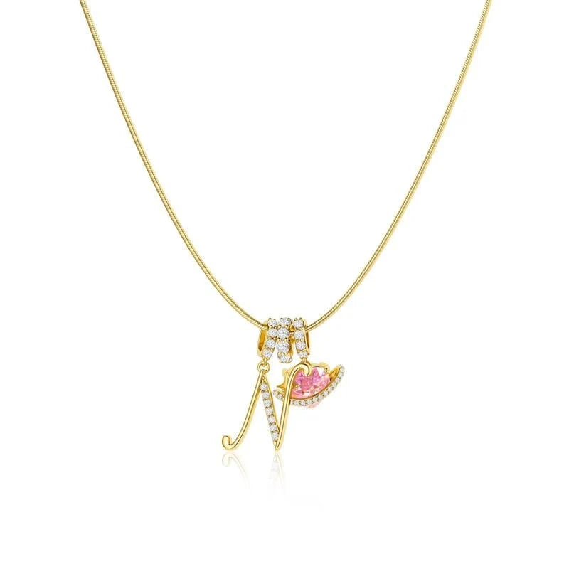AuraLuxe™ — Your Personal Initial that Brings Style and Confidence to Shine